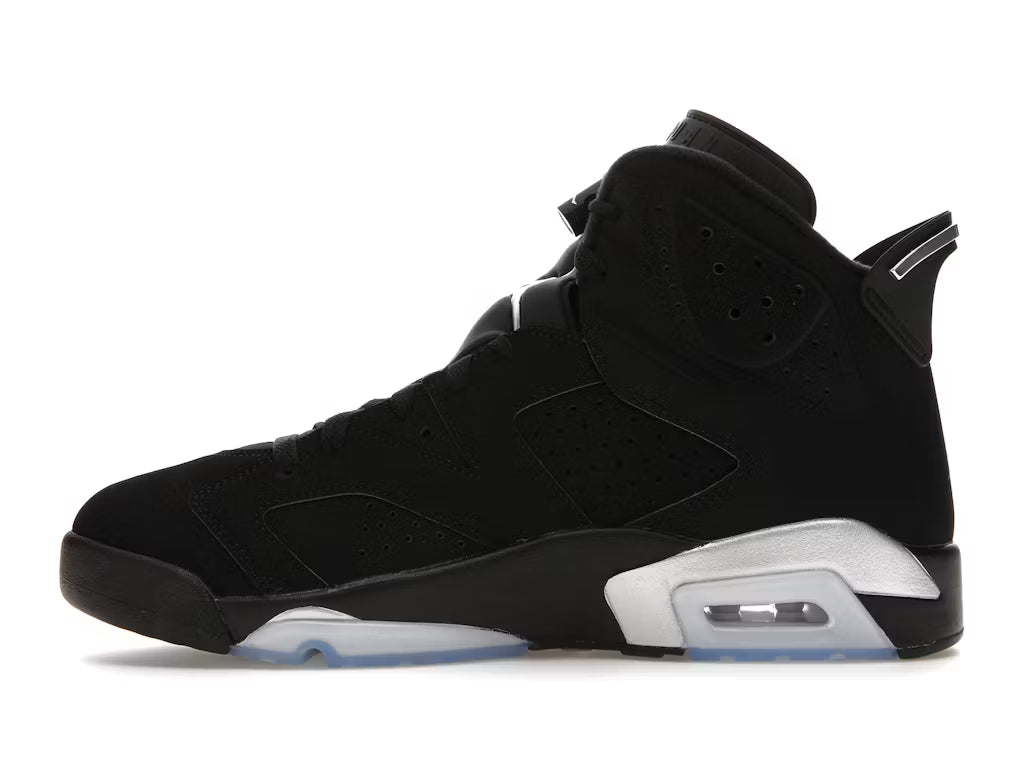 Jordan 6 Retro Chrome