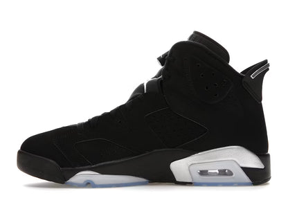 Jordan 6 Retro Chrome