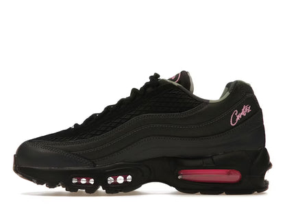 Nike Air Max 95 SP Corteiz con detalles en rosa