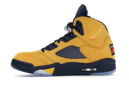 Jordan 5 Retro Michigan