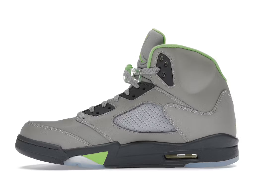 Jordan 5 Retro Green Bean (2022)