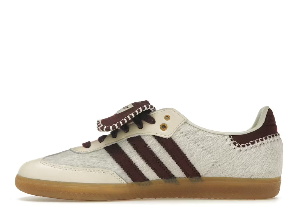 Adidas Samba Pony Tonal Gales Bonner Blanco Crema