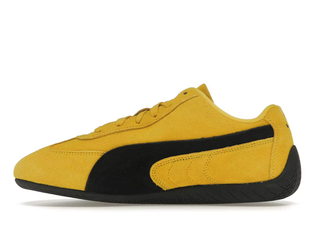 Puma Speedcat OG Pelé Amarillo Negro