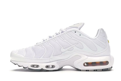 Nike Air Max Plus en blanco