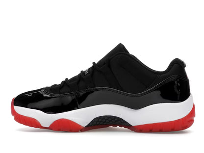 Jordan 11 Retro Low Bred (2025)