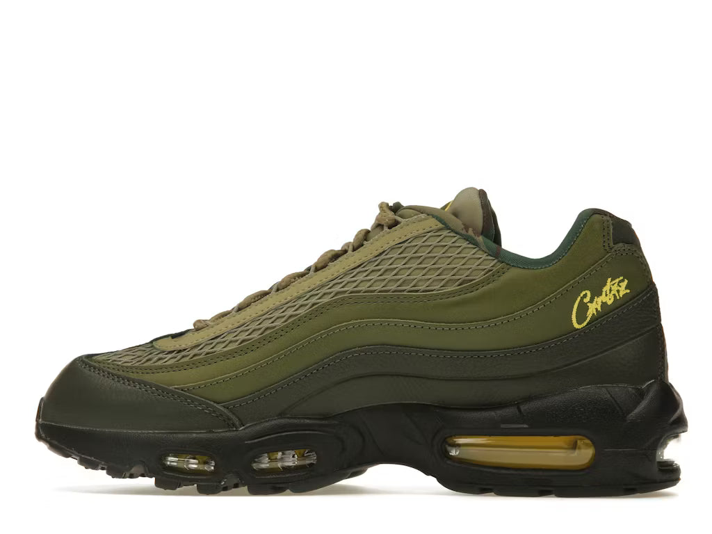 Nike Air Max 95 SP Corteiz Gutta en verde