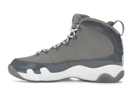 Jordan 9 Retro Cool Grey (2025)