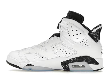 Jordan 6 Retro Reverse Oreo
