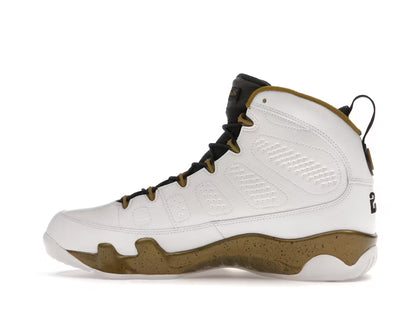 Jordan 9 Retro Statue