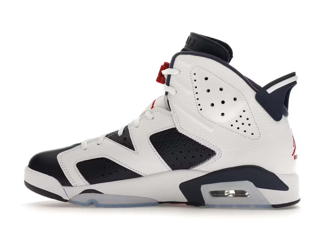 Jordan 6 Retro Olympic (2024)