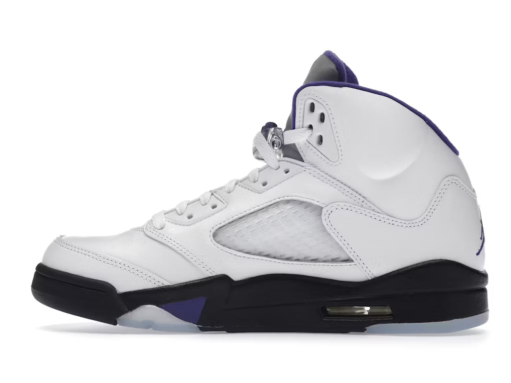 Jordan 5 Retro Dark Concord