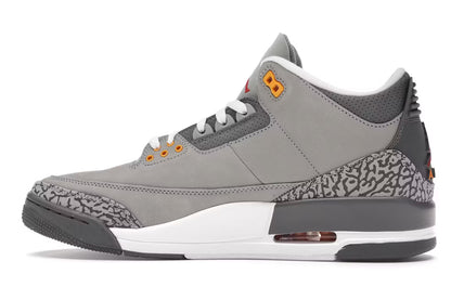 Jordan 3 Retro Cool Grey