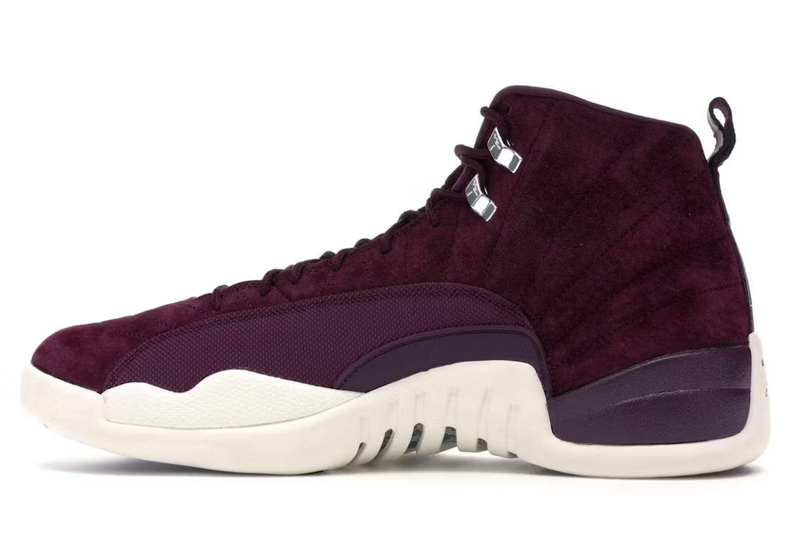 Jordan 12 Retro Bordeaux