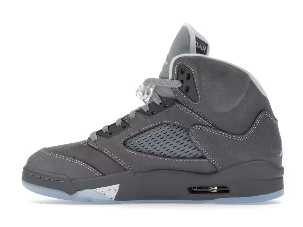 Jordan 5 Retro Wolf Grey (2026)