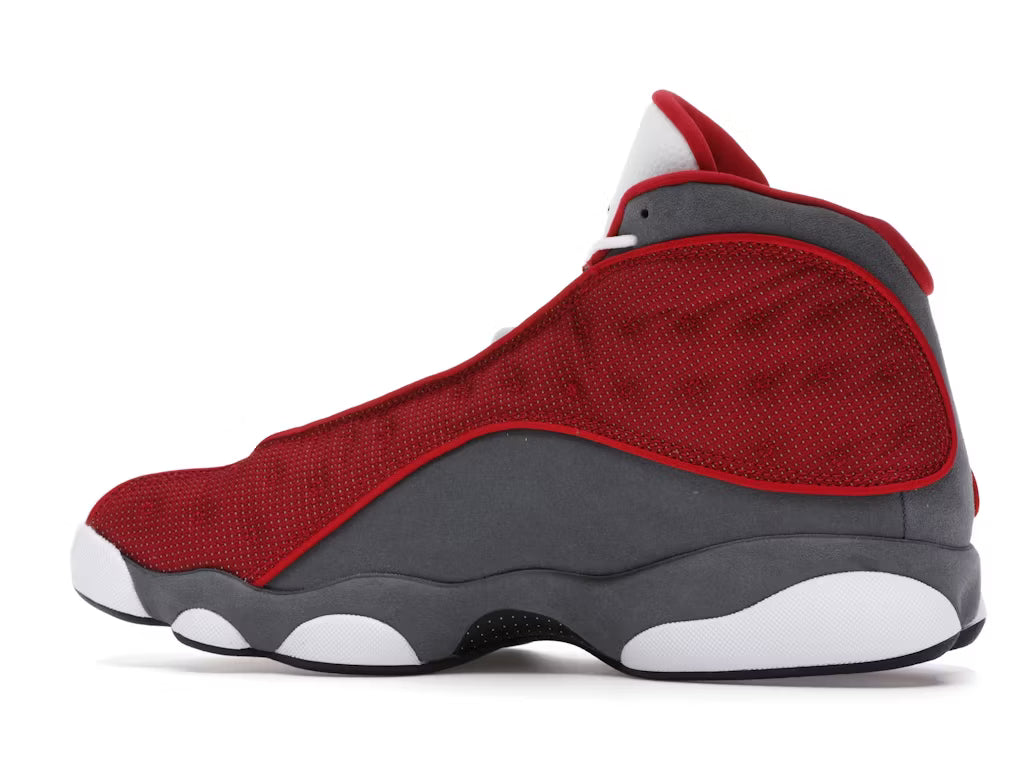 Jordan 13 Retro Gym Red Flint Grey