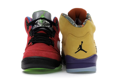 Jordan 5 Retro What The