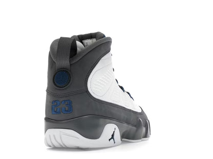 Jordan 9 Retro Flint Grey French Blue (2026)