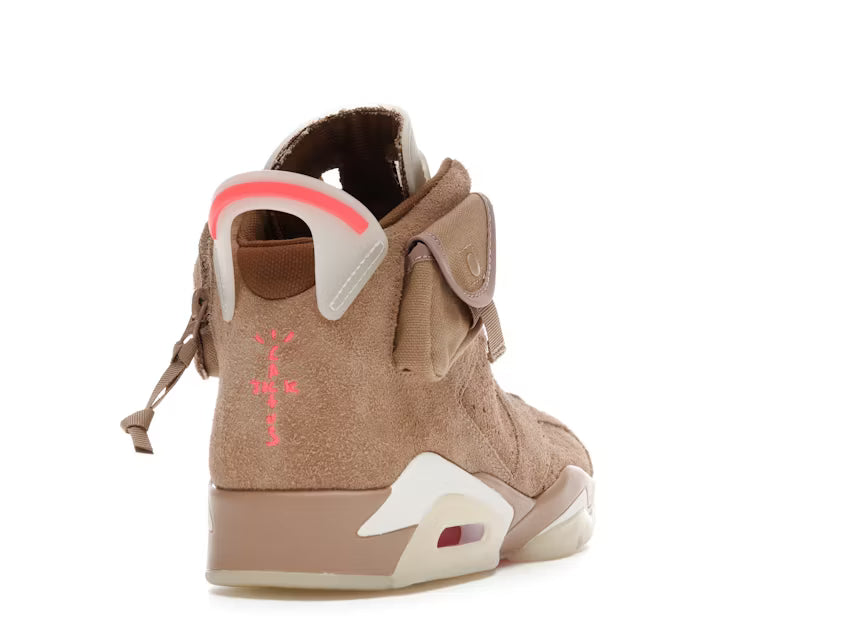 Jordan 6 Retro Travis Scott