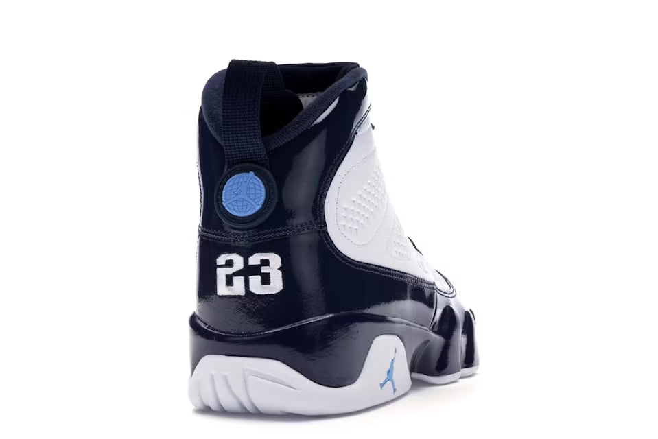 Jordan 9 Retro Pearl Blue
