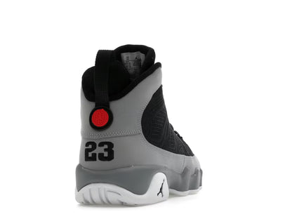 Jordan 9 Retro Particle Grey