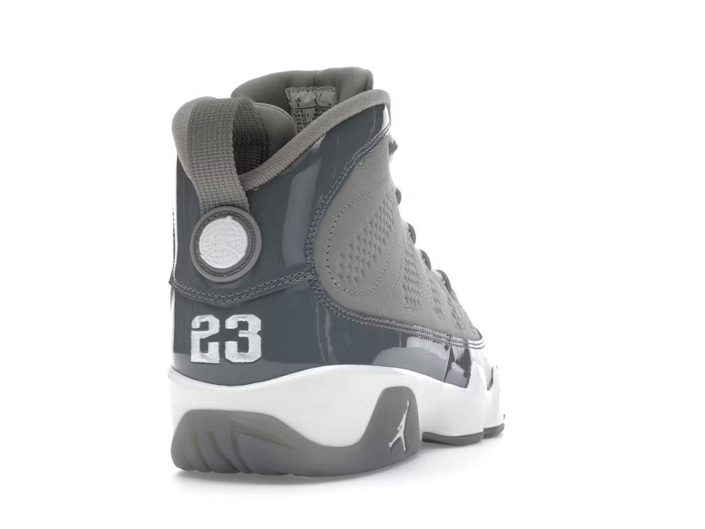 Jordan 9 Retro Cool Grey (2025)