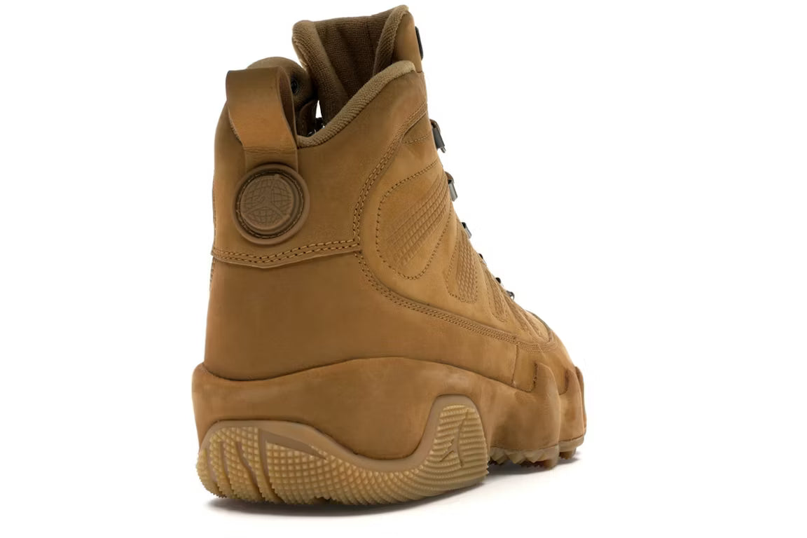 Jordan 9 Retro Boot Wheat