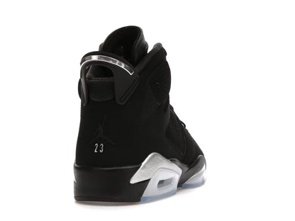 Jordan 6 Retro Chrome