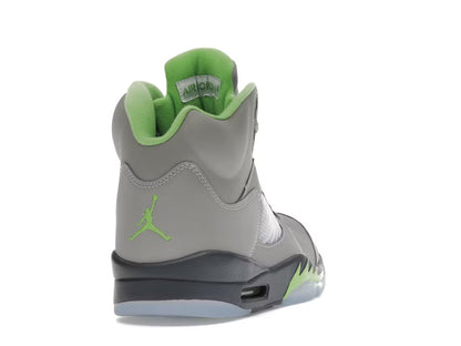 Jordan 5 Retro Green Bean (2022)