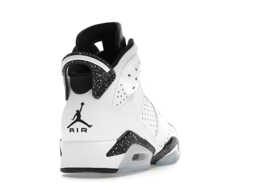 Jordan 6 Retro Reverse Oreo