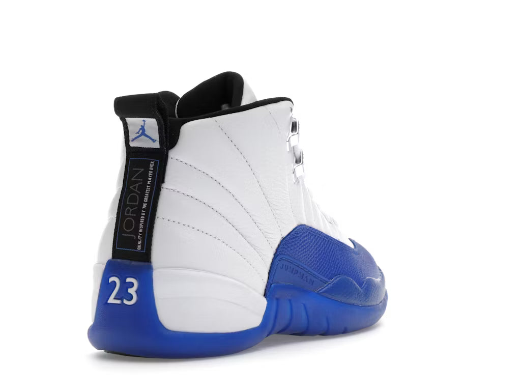 Jordan 12 Retro Blueberry