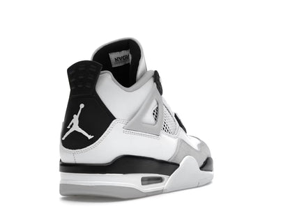 Jordan 4 Retro Military Black