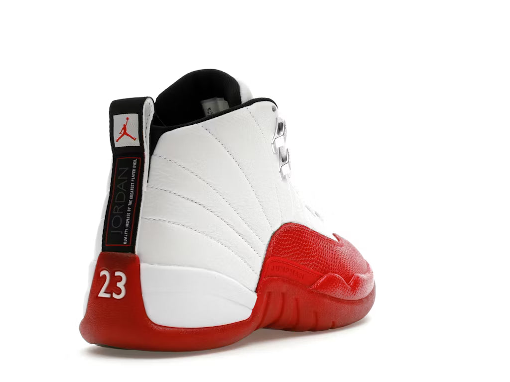 Jordan 12 Retro Cherry (2023)