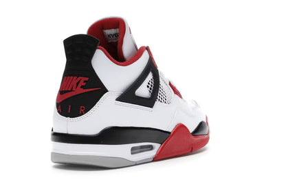 Jordan 4 Retro Fire Red (2020) (GS)