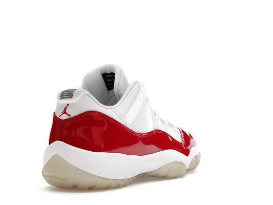 Jordan 11 Retro Low Cherry (2016)