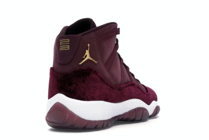 Jordan 11 Retro Heiress Night Maroon