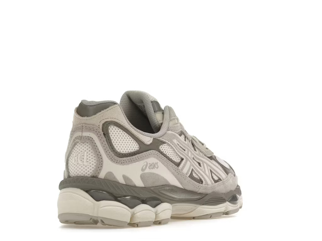 ASICS Gel-NYC en gris ostra