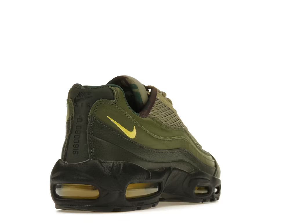 Nike Air Max 95 SP Corteiz Gutta en verde