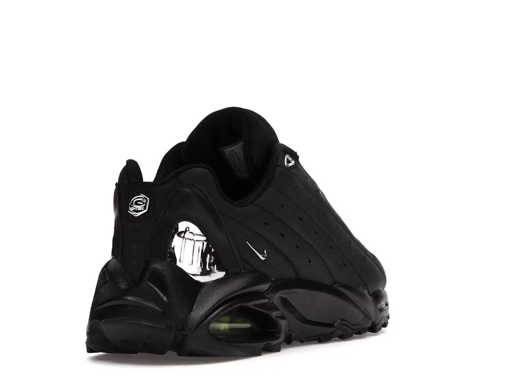 Nike Hot Step Air Terra Drake NOCTA Triple Negro