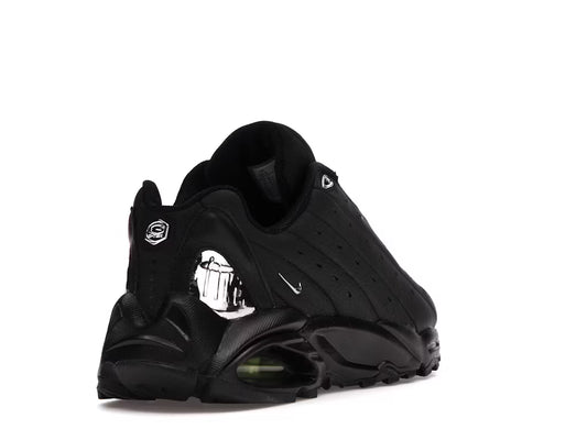 Nike Hot Step Air Terra Drake NOCTA Triple Negro