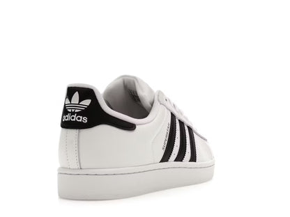 adidas Superstar II Blanco Negro