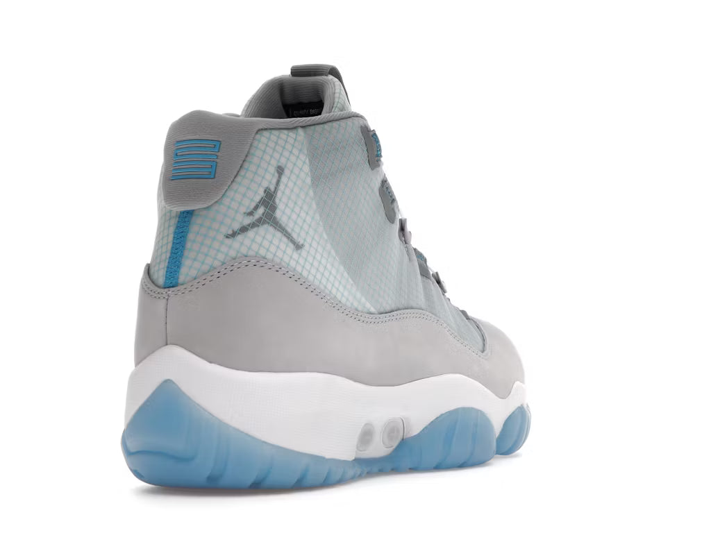 Jordan 11 Retro Adapt Dark Powder Blue