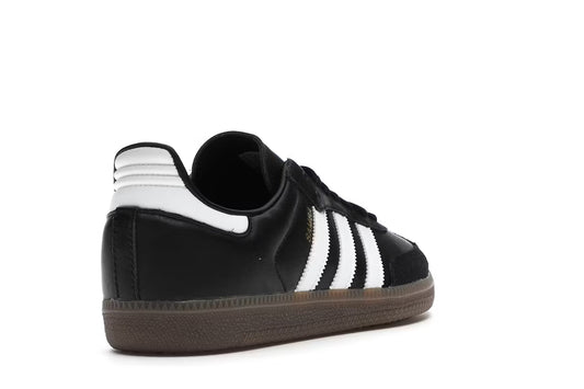 adidas Samba OG Caucho blanco y negro