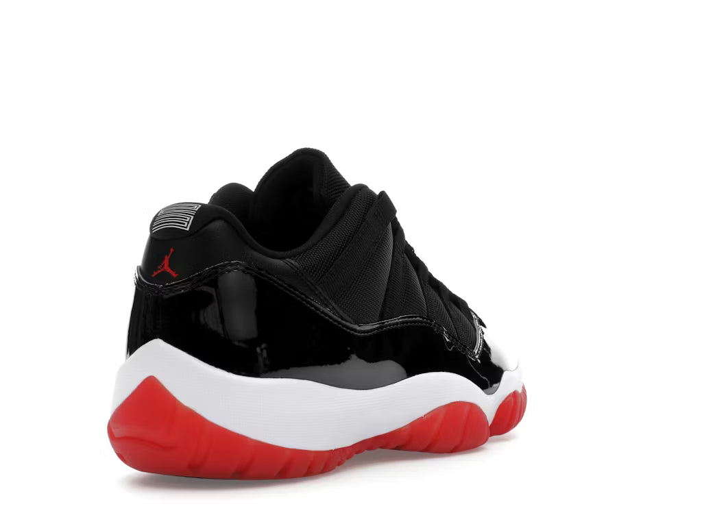 Jordan 11 Retro Low Bred (2025)