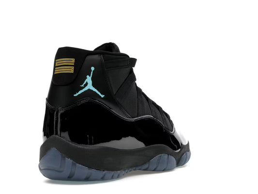 Jordan 11 Retro Gamma Blue (2025)
