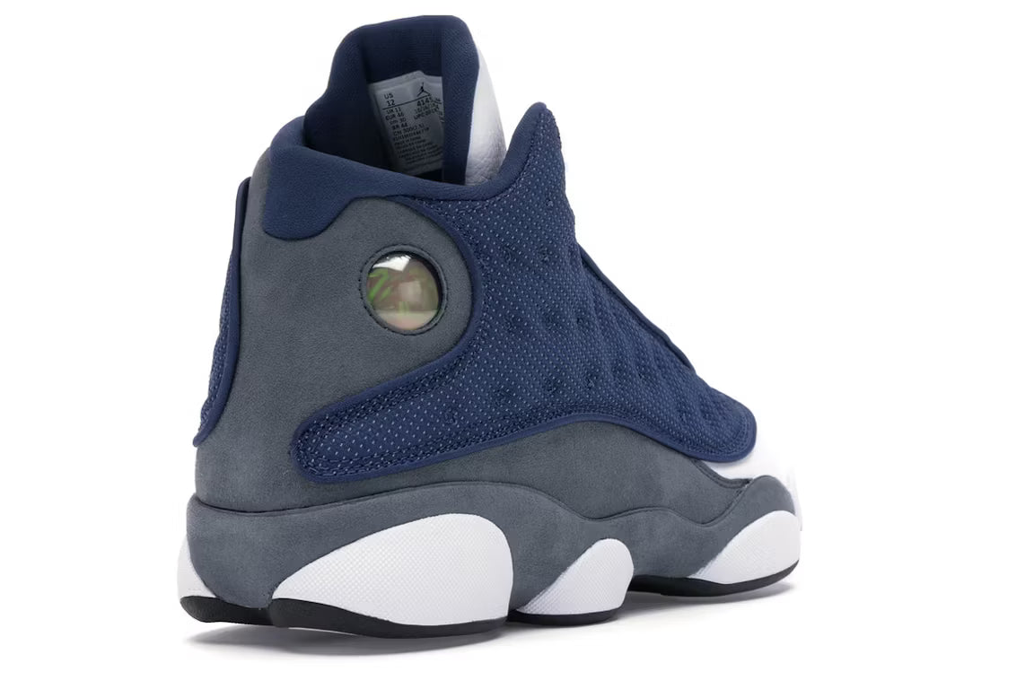 Jordan 13 Retro Black Flint
