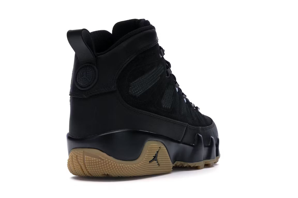 Jordan 9 Retro Boot NRG Black Light Gum