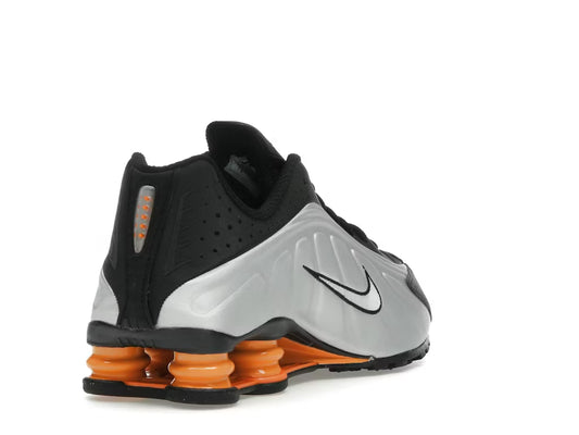 Nike Shox R4 Bright Mandarin