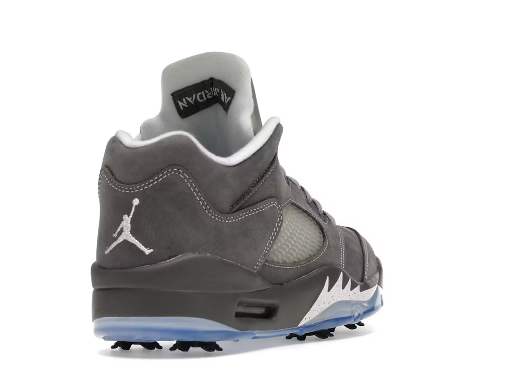 Jordan 5 Golf Low Wolf Grey