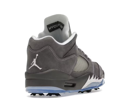 Jordan 5 Golf Low Wolf Grey