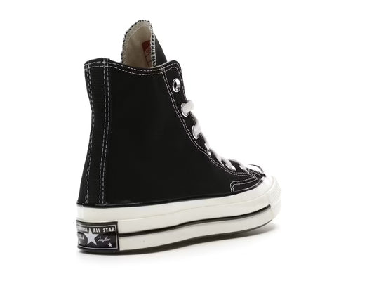 Converse Chuck Taylor All Star 70 Hi Black